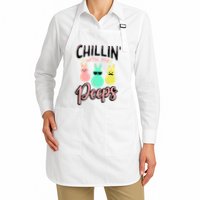 Chillin With My Peeps Spring Apron