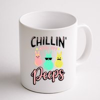 Chillin With My Peeps Spring Mug