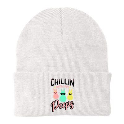 Chillin With My Peeps Spring Beanie