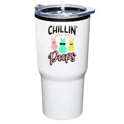 Chillin With My Peeps Spring Tumbler