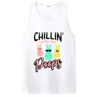 Chillin With My Peeps Spring PosiCharge Competitor Tank