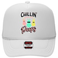 Chillin With My Peeps Spring Hat