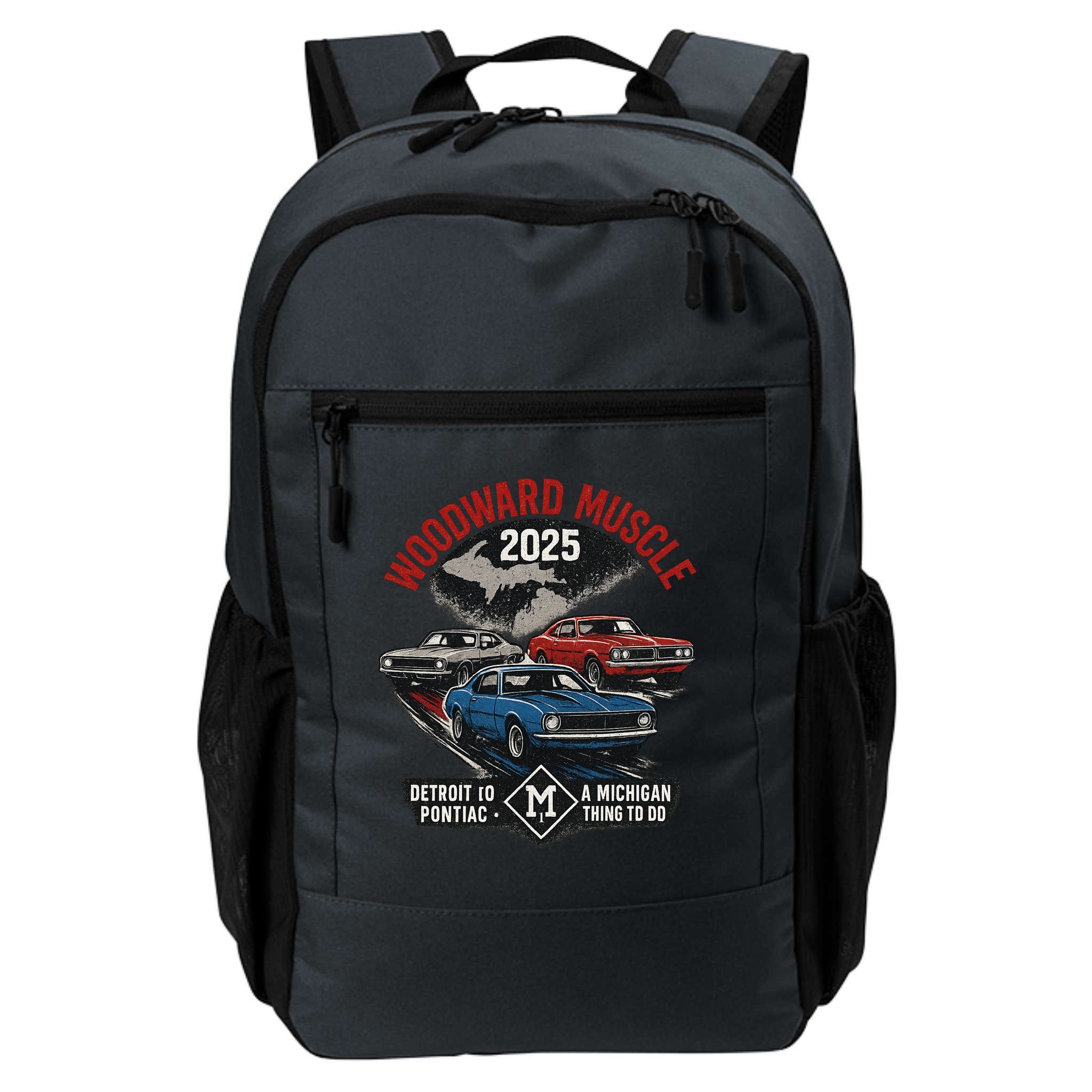 Classic Woodward Muscle 2025 Backpack