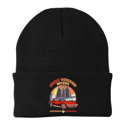 Cruisin Woodward Motown Detroit To Pontiac A Michigan Tradition Beanie