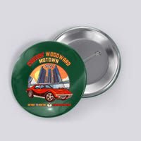 Cruisin Woodward Motown Detroit To Pontiac A Michigan Tradition Button