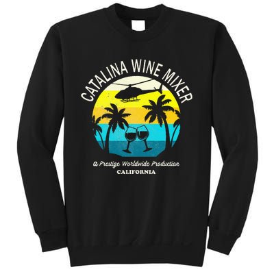 Cata.Lina Wine Mixer Party Sweatshirt