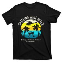 Cata.Lina Wine Mixer Party T-Shirt