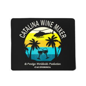 Cata.Lina Wine Mixer Party Mousepad