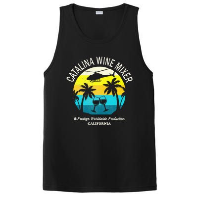 Cata.Lina Wine Mixer Party PosiCharge Competitor Tank