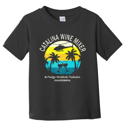 Cata.Lina Wine Mixer Party Toddler T-Shirt