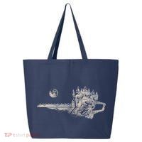 Chainsaw Woodworker Men Lumberjack Arborist Chainsaw 25L Jumbo Tote