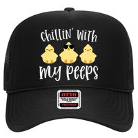Chillin With My Peeps Cute Hat
