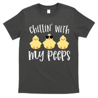 Chillin With My Peeps Cute T-Shirt