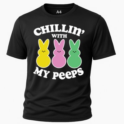 Chillin With My Peeps Performance Shirt