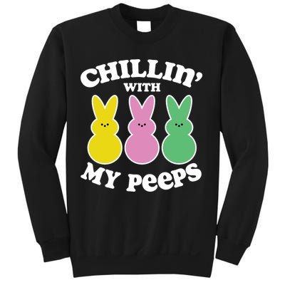 Chillin With My Peeps Sweatshirt