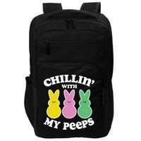 Chillin With My Peeps Impact Tech Backpack