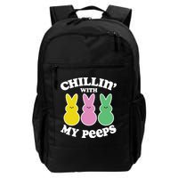 Chillin With My Peeps Backpack