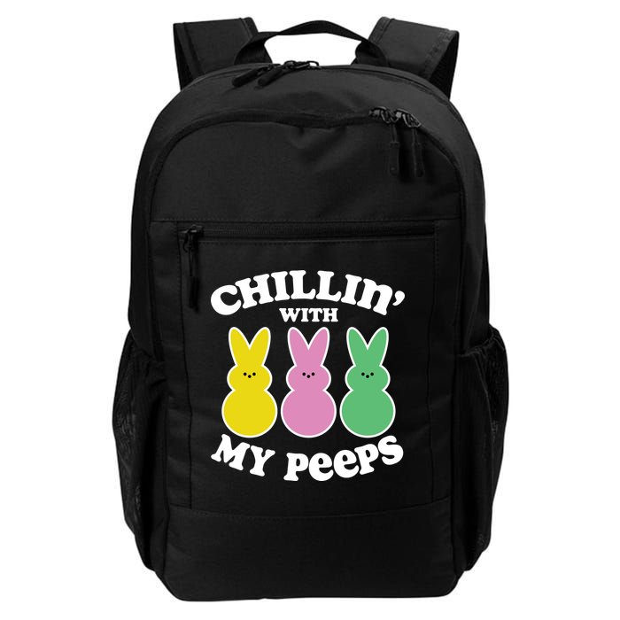 Chillin With My Peeps Backpack