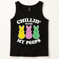 Chillin With My Peeps Tank Top