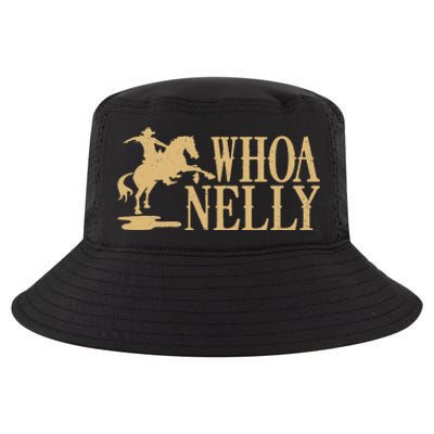 Casual Whoa Nelly Horse Country Cool Comfort Performance Bucket Hat