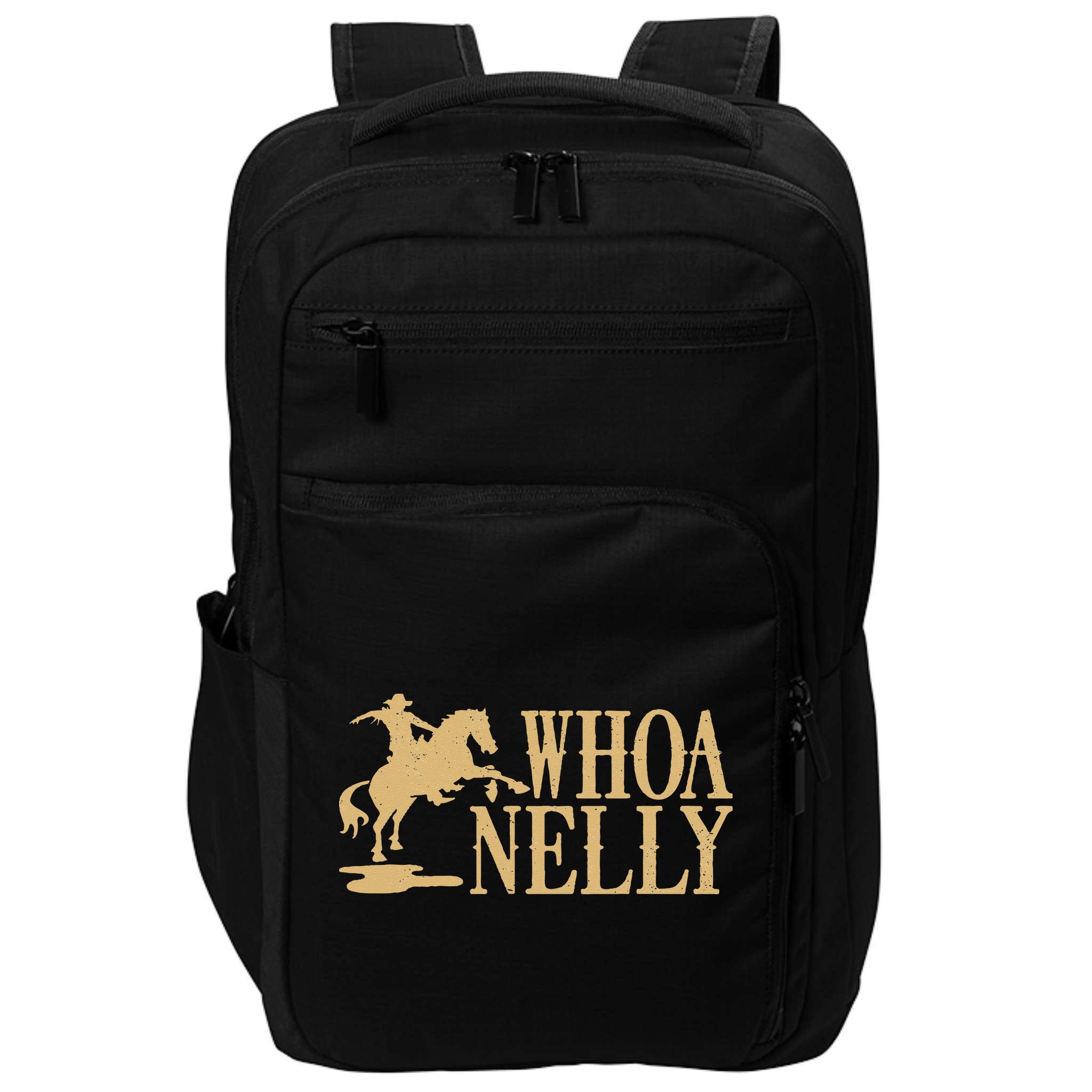 Casual Whoa Nelly Horse Country Impact Tech Backpack