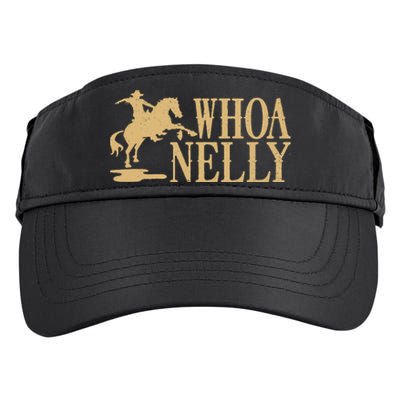 Casual Whoa Nelly Horse Country Adult Drive Performance Visor