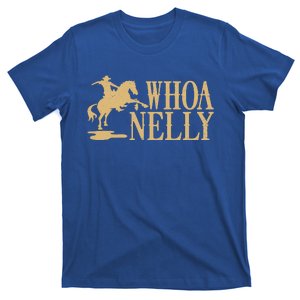 Casual Whoa Nelly Horse Country T-Shirt