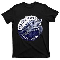 Chasing Waves Naples Florida T-Shirt