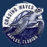 Chasing Waves Naples Florida Infant Baby Jersey Bodysuit