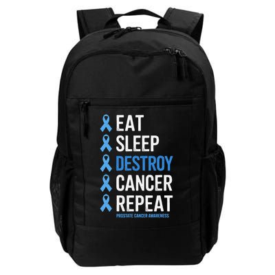 Cancer Warrior Prostate Cancer Awareness Backpack