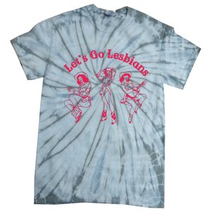 Colors Western Pride Tie-Dye T-Shirt