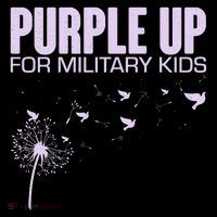 Cute Wear Purple Dandelion Dove Birds Tall T-Shirt