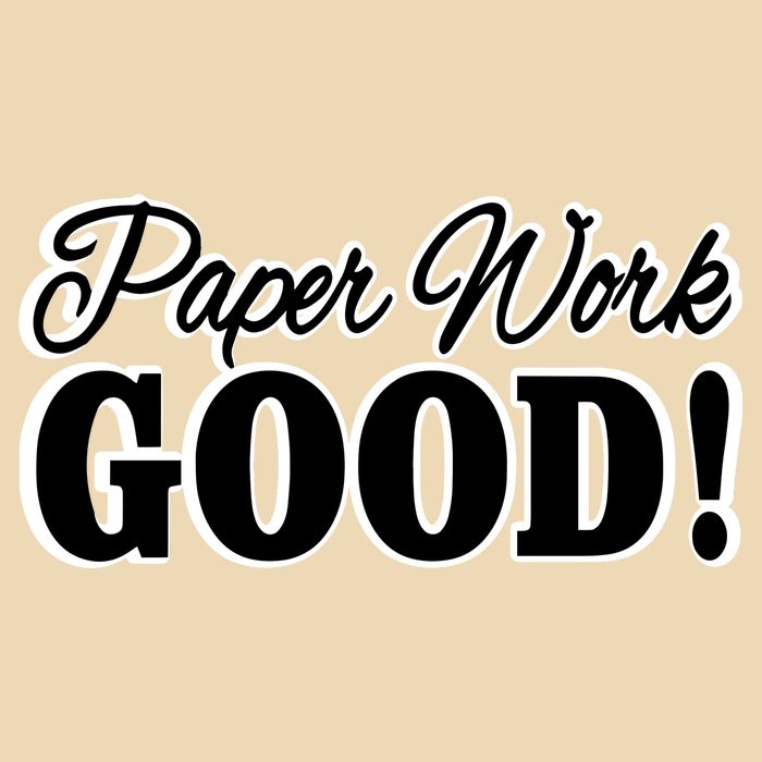 Charleston White Paper Work Good Zip Tote Bag