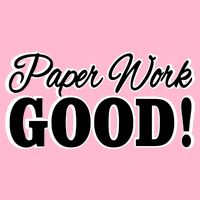 Charleston White Paper Work Good Visor