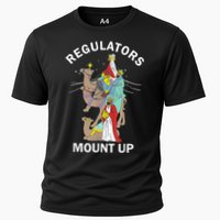 Christian Wise Regulators Mount Up Christmas Performance Shirt