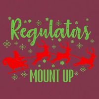 Christian Wise  Regulators Mount Up Christmas 16oz Travel Tumbler