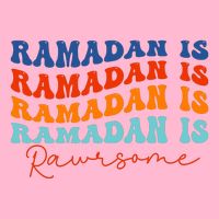 Cool Wavy Ramadan Is Rawrsome Magnet
