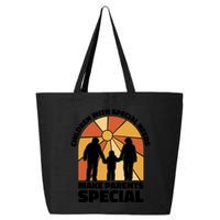 Children With Special Needs Make Parents Special 25L Jumbo Tote