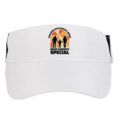 Children With Special Needs Make Parents Special Adult Drive Performance Visor