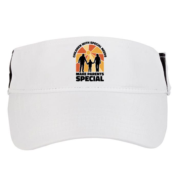 Children With Special Needs Make Parents Special Adult Drive Performance Visor