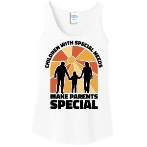 Children With Special Needs Make Parents Special Ladies Essential Tank