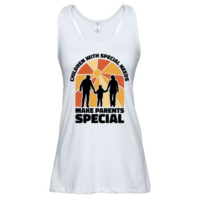 Children With Special Needs Make Parents Special Ladies Essential Flowy Tank