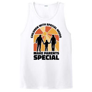 Children With Special Needs Make Parents Special PosiCharge Competitor Tank