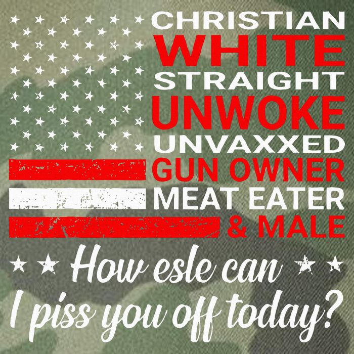 Christian White Straight Unwoke Unvaxxed Gun Owner Legacy Tie Dye Trucker Hat