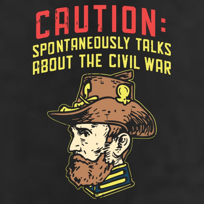 Caution Will Spontaneously Talk About The Civil War Adult Drive Performance Visor