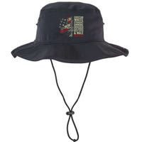Christian White Straight Unwoke Unvaxxed Gun Owner Bucket Hat