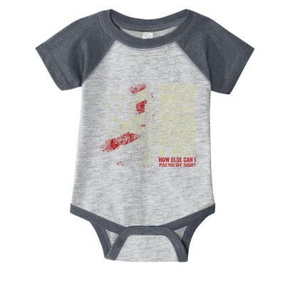 Christian White Straight Unwoke Unvaxxed Gun Owner Infant Baby Jersey Bodysuit
