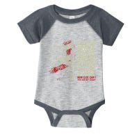 Christian White Straight Unwoke Unvaxxed Gun Owner Infant Baby Jersey Bodysuit