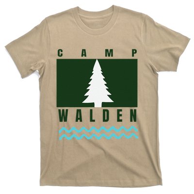 Camp Walden Summer Camp  Summer Camp T-Shirt