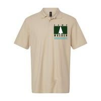 Camp Walden Summer Camp  Summer Camp Softstyle Adult Sport Polo